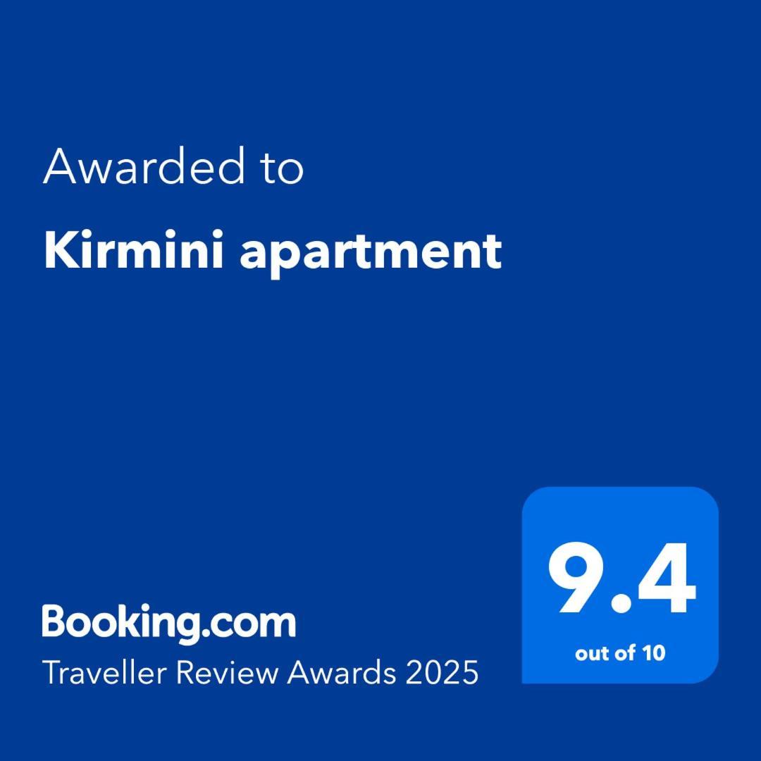 Kirmini Apartment Sofia Eksteriør billede